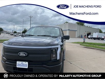 New 2025 Ford F150 Lightning XLT