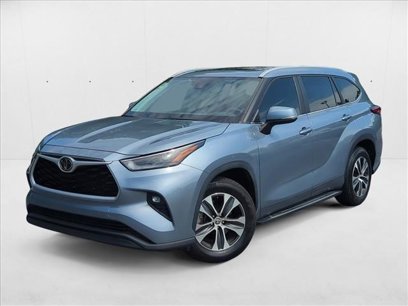 Certified 2023 Toyota Highlander XLE