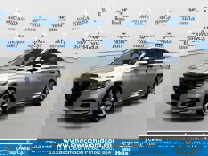 Used 2019 Honda Accord Touring