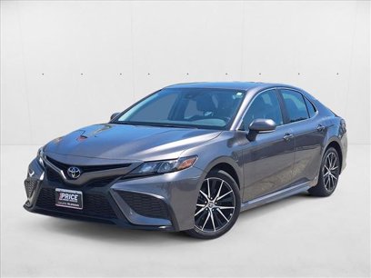 Certified 2024 Toyota Camry SE