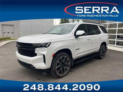 Used 2023 Chevrolet Tahoe RST w/ Luxury Package