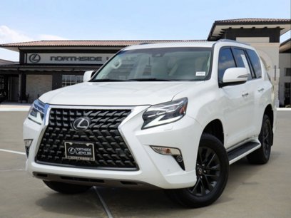 Used 2020 Lexus GX 460 Premium