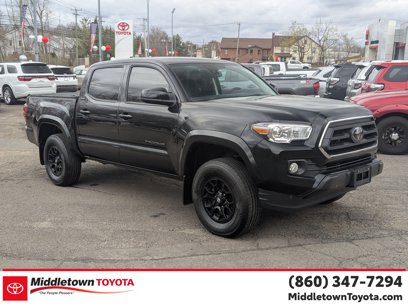 Certified 2022 Toyota Tacoma SR5