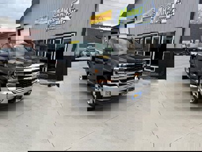 Used 2016 Chevrolet Silverado 1500 LT w/ All Star Edition