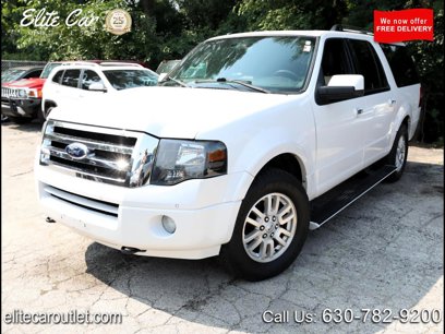 Used 2013 Ford Expedition EL Limited