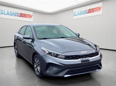 Used 2022 Kia Forte LXS w/ LXS Technology Package