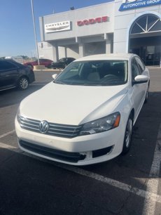 Used 2014 Volkswagen Passat 2.5 S