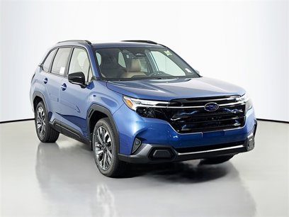 New 2025 Subaru Forester Touring