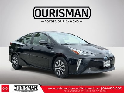 Used 2022 Toyota Prius LE