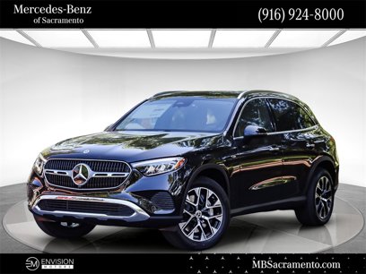New 2025 Mercedes-Benz GLC 350e 4MATIC