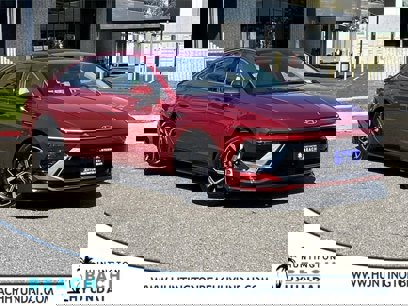 Certified 2024 Hyundai Sonata SEL