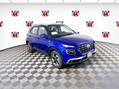 New 2025 Hyundai Venue Limited