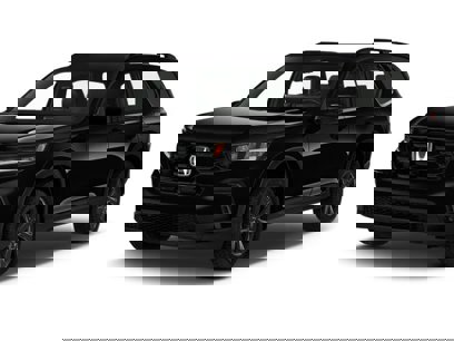 New 2025 Honda Pilot Black Edition