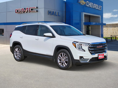 Used 2024 GMC Terrain SLT