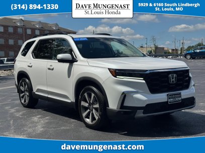 Certified 2025 Honda Pilot Elite