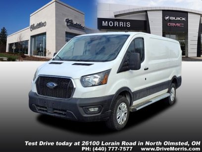 Used 2023 Ford Transit 250 Low Roof w/ Exterior Upgrade Package