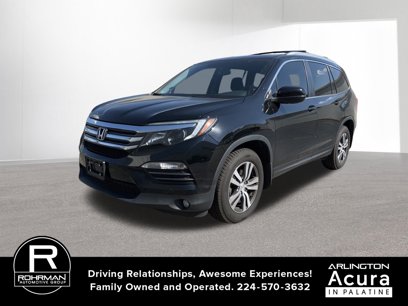Used 2017 Honda Pilot EX-L