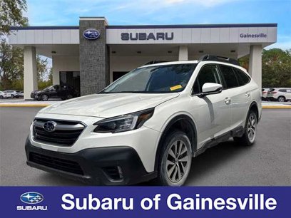 Used 2021 Subaru Outback Premium w/ Popular Package #1