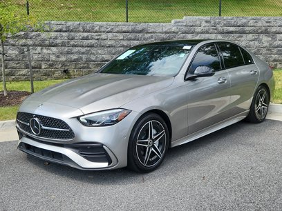 Used 2024 Mercedes-Benz C 300 4MATIC Sedan