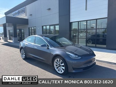 Used 2020 Tesla Model 3 Long Range