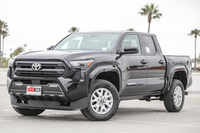 New 2025 Toyota Tacoma SR5