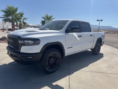 New 2025 RAM 1500 Rebel w/ Advanced Safety Group II