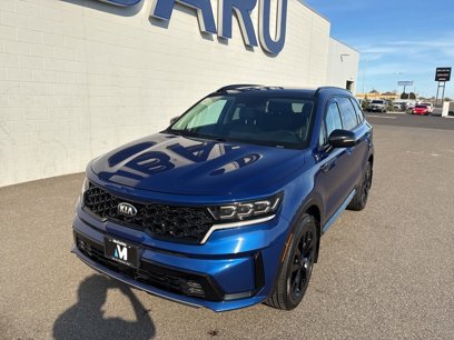 Used 2021 Kia Sorento SX