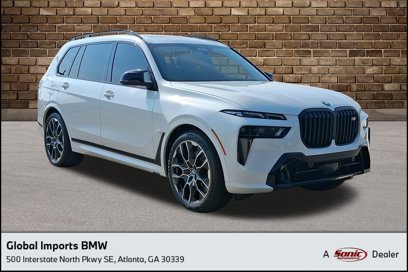 Certified 2023 BMW X7 M60i w/ Executive Package