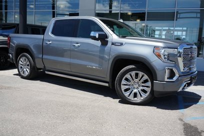 Used 2021 GMC Sierra 1500 Denali w/ Denali Ultimate Package