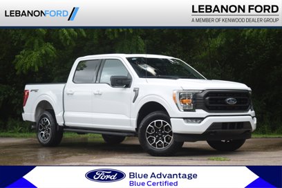 Certified 2023 Ford F150 XLT w/ Equipment Group 302A High