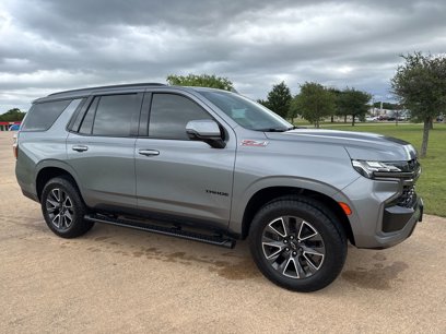 Used 2021 Chevrolet Tahoe Z71 w/ Luxury Package