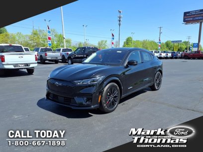 New 2025 Ford Mustang Mach-E Premium