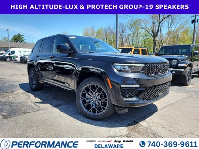 New 2025 Jeep Grand Cherokee Summit w/ Adv Protech Group IV