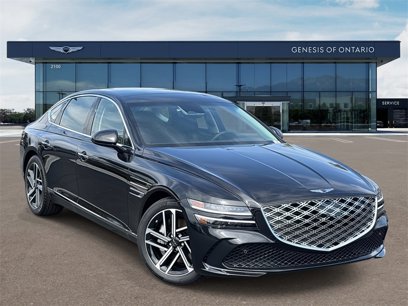 New 2025 Genesis G80 2.5T Advanced