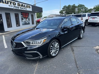 Used 2018 Acura RLX w/ Technology Package