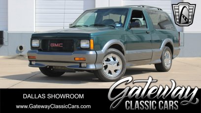 Used 1993 GMC Jimmy