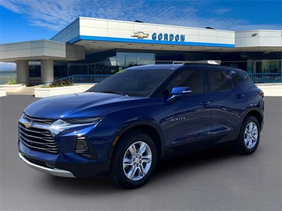 Used 2022 Chevrolet Blazer LT