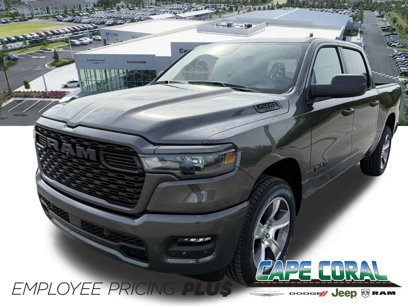 New 2025 RAM 1500 Tradesman