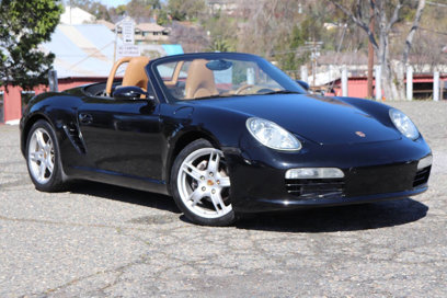 Used 2007 Porsche Boxster