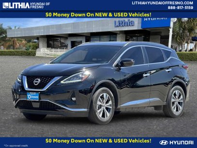 Used 2023 Nissan Murano SV
