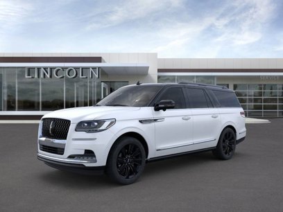 New 2024 Lincoln Navigator L Black Label