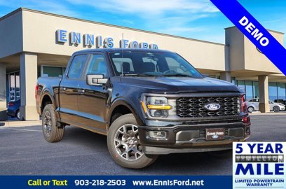 New 2025 Ford F150 STX w/ Equipment Group 200A