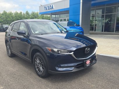 Used 2021 MAZDA CX-5 Touring