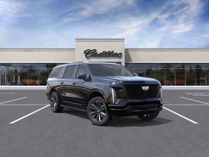 New 2025 Cadillac Escalade ESV Sport