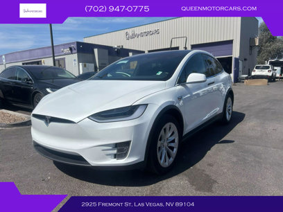 Used 2019 Tesla Model X Long Range