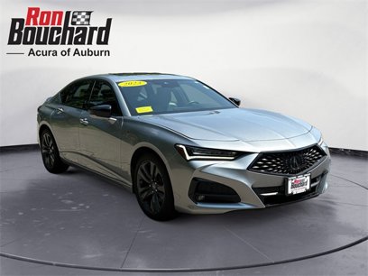 Certified 2023 Acura TLX SH-AWD w/ A-SPEC Pkg