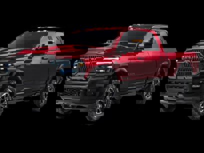 New 2026 RAM 2500 Power Wagon