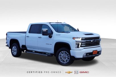Certified 2023 Chevrolet Silverado 2500 High Country w/ Z71 Off-Road Package