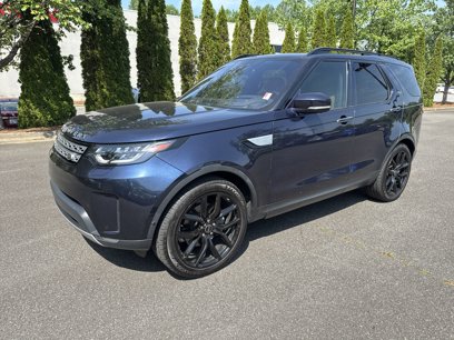 Used 2018 Land Rover Discovery HSE Luxury