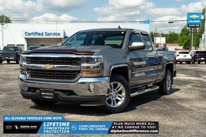 Used 2017 Chevrolet Silverado 1500 LT w/ All Star Edition